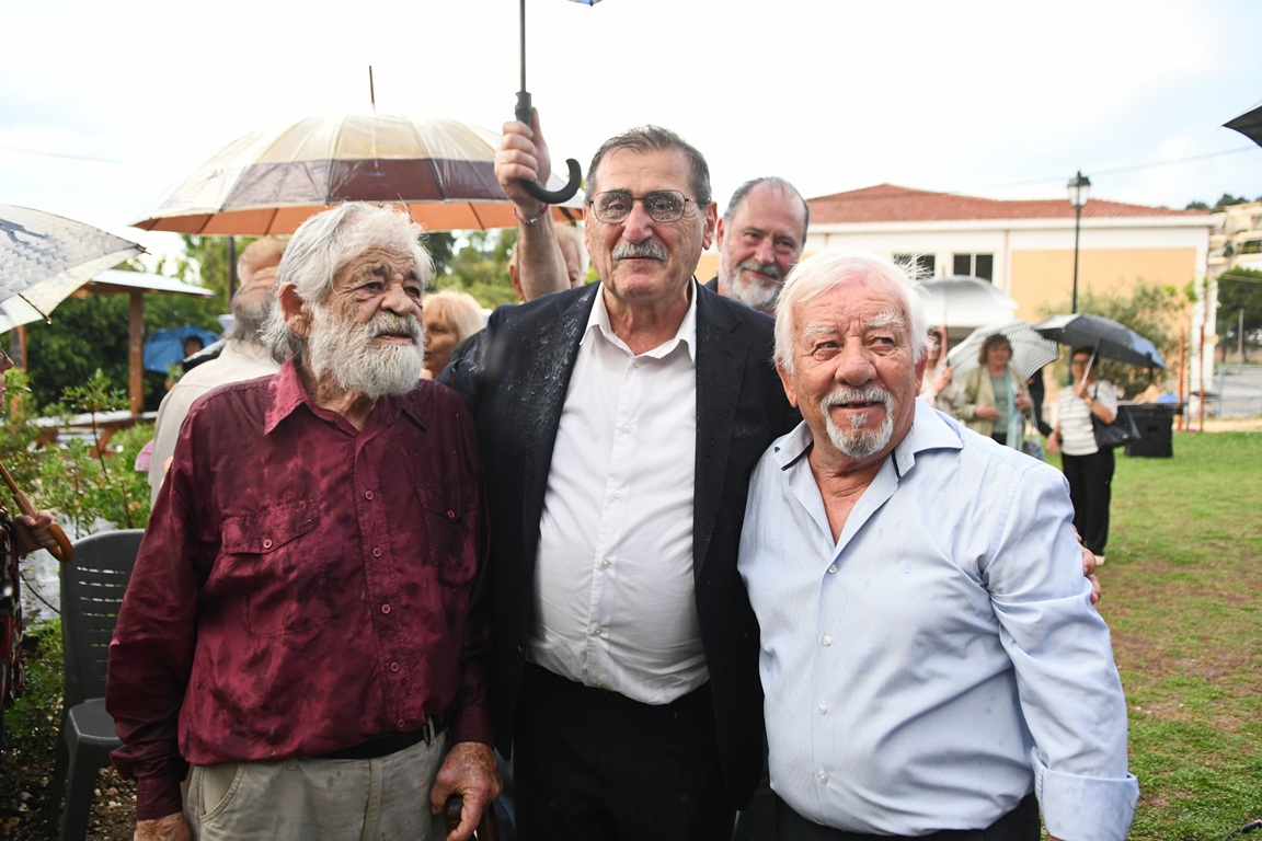 ΚΑΛΟΓΗΡΑΤΟΣ