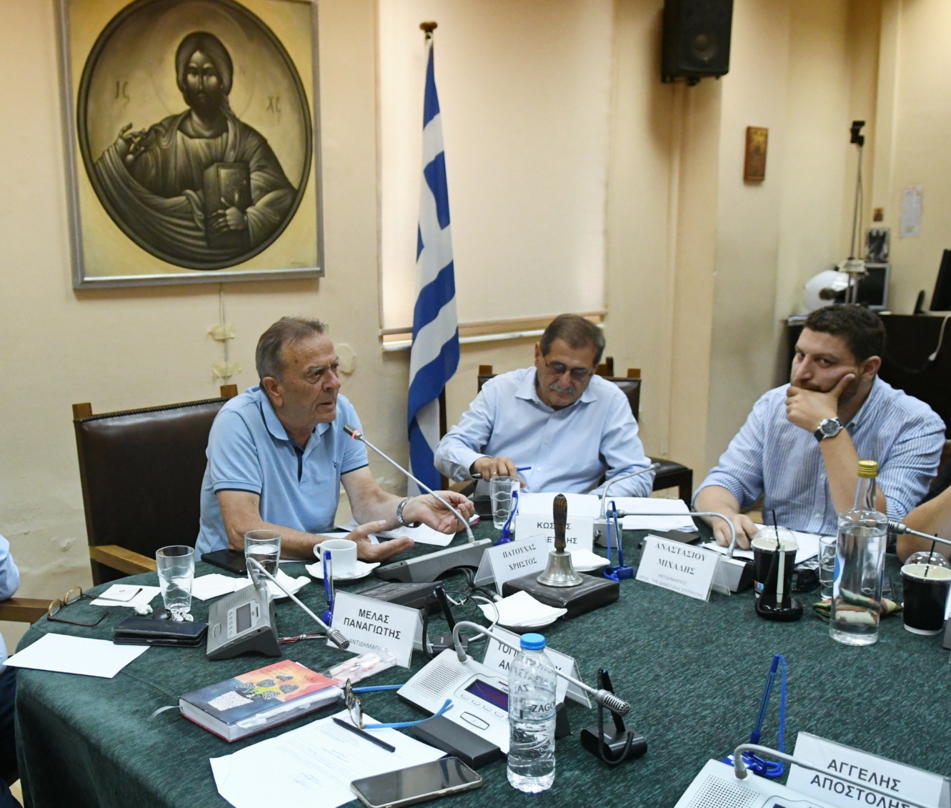 ΔΗΜΟΤΙΚΟ ΣΥΜΒΟΥΛΙΟ