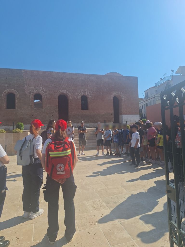 ΠΑΙΔΙΑ ΚΑΤΑΣΚΗΝΩΣΗΣ 8-7-20261