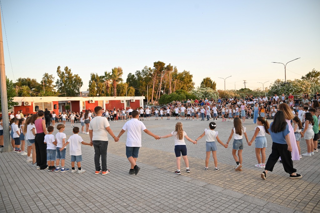 ΚΑΤΑΣΚΗΝΩΣΗ ΠΛΑΖ ΓΙΟΡΤΗ 2026