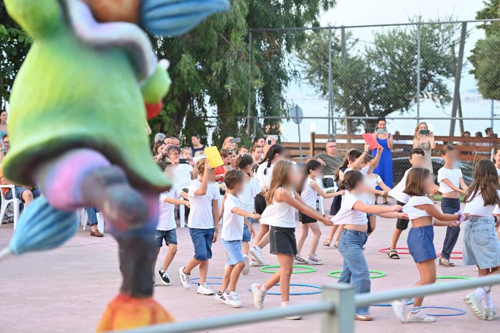 ΓΙΟΡΤΗ ΚΑΤΑΣΚΗΝΩΣΗ