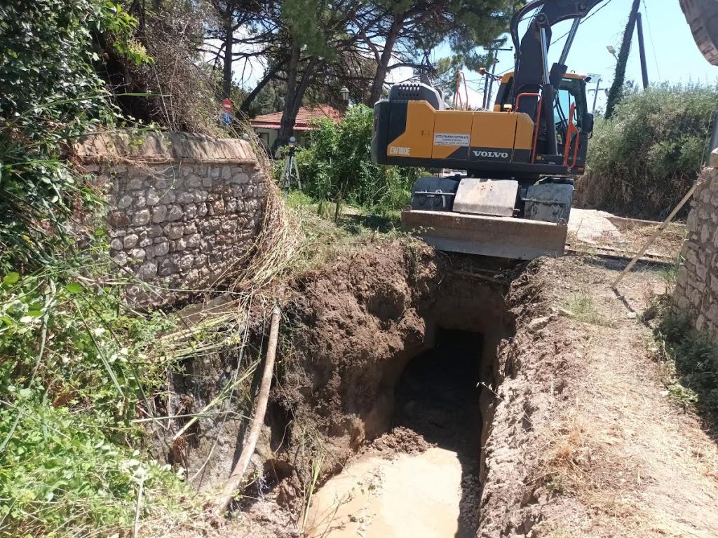 ΔΕΥΑΠ ΑΠΟΧΕΤΕΥΣΗ 6-7-2026