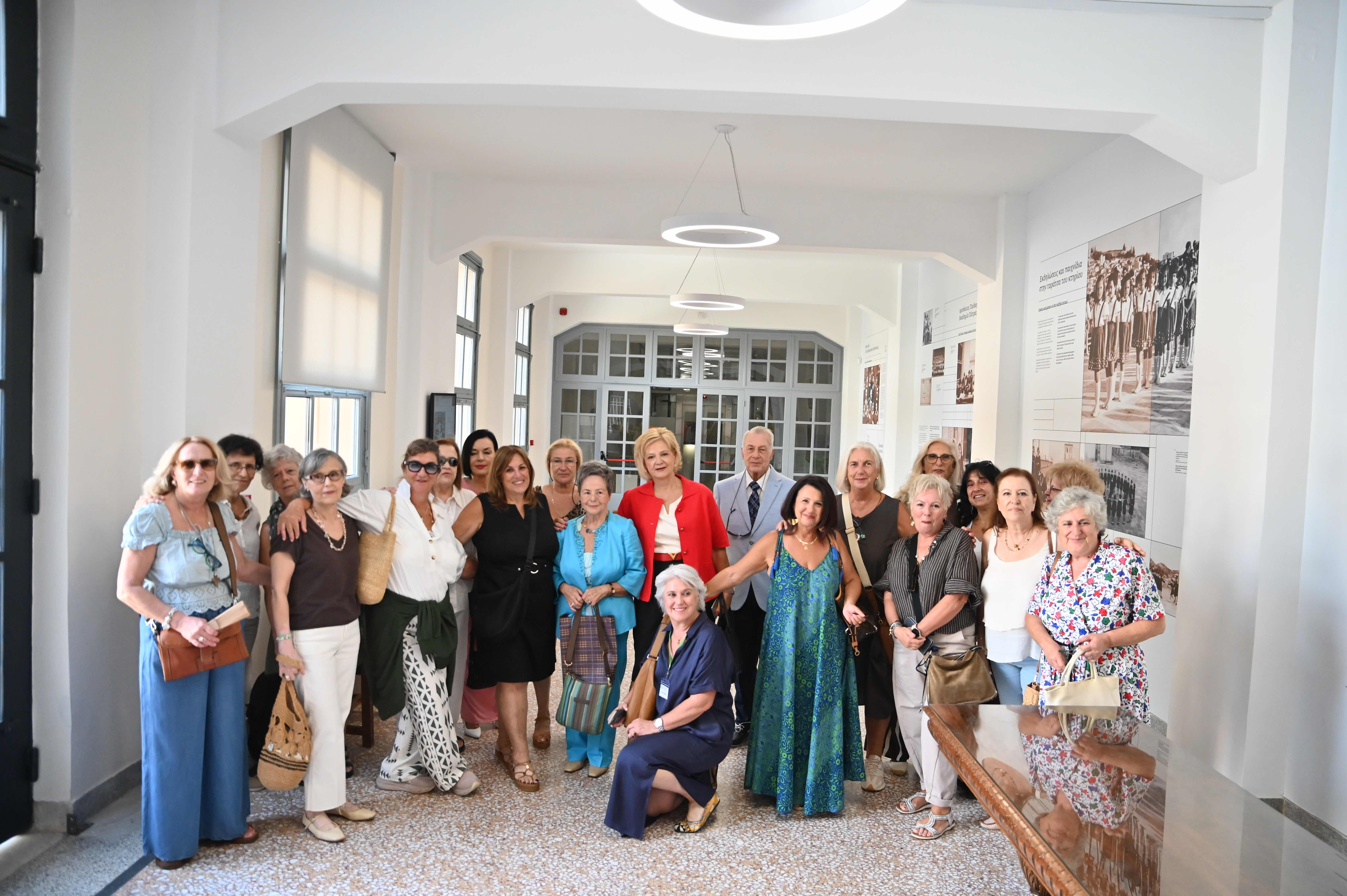 ΑΡΣΑΚΕΙΟ 50 ΧΡΟΝΙΑ ΜΕΤΑ2