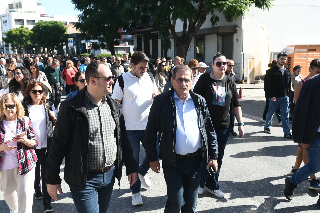 ΔΗΜΑΡΧΟΣ ΠΟΡΕΙΑ 21-10-2026