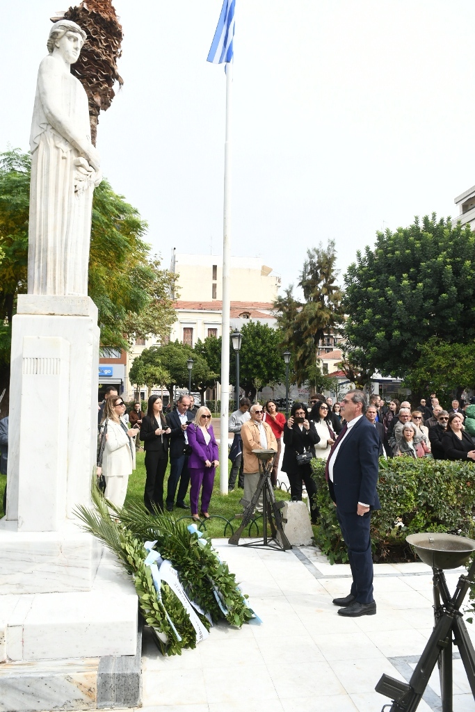 ΔΗΜΑΡΧΟΣ 28η ΟΚΤΩΒΡΙΟΥ 2026