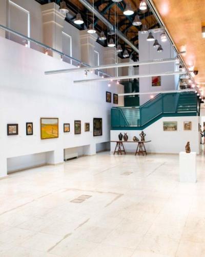 πινακοθηκη