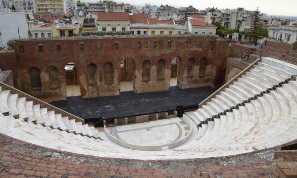 ρωμαϊκό ωδείο