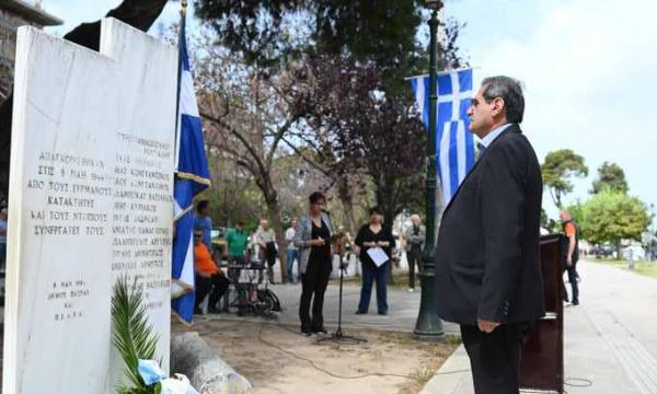 ΔΗΜΑΡΧΟΣ 9-5-2025
