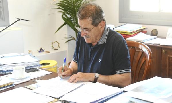 ΔΗΜΑΡΧΟΣ 30-6-2025