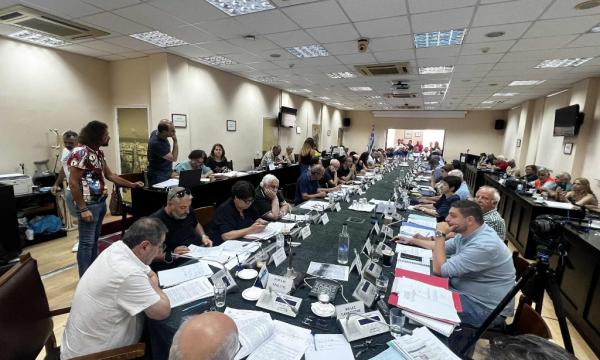 ΔΗΜΟΤΙΚΟ ΣΥΜΒΟΥΛΙΟ 1-9-2025
