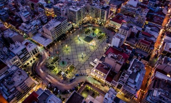 ΠΛΑΤΕΙΑ ΓΕΩΡΓΙΟΥ