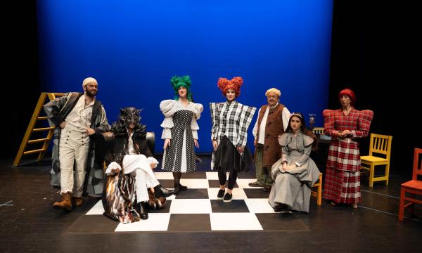 Η ΠΕΝΤΑΜΟΡΦΗ