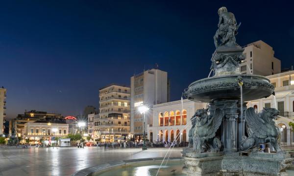 ΠΛΑΤΕΙΑ ΓΕΩΡΓΙΟΥ