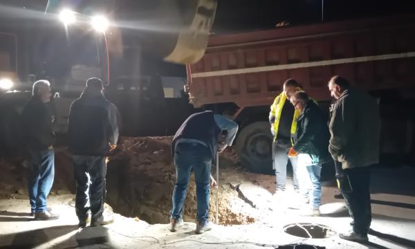 ΔΕΥΑΠ ΑΠΟΧΕΤΕΥΣΗ