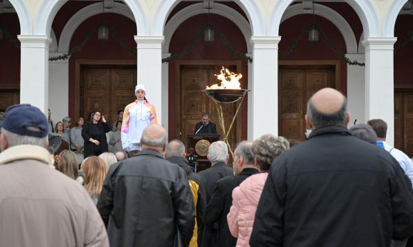 ΟΛΥΜΠΙΑΚΗ ΦΛΟΓΑ