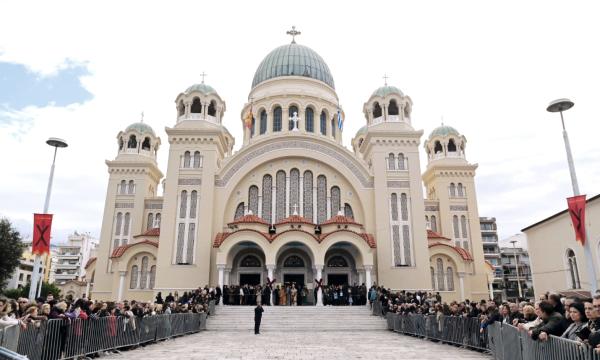 ΑΓΙΟΣ ΑΝΔΡΕΑΣ