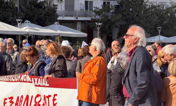 ΠΛΕΣΣΑΣ - ΠΟΡΕΙΑ ΣΥΝΤΑΞΙΟΥΧΩΝ