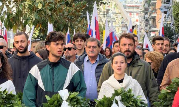 ΔΗΜΑΡΧΟΣ - ΠΟΛΥΤΕΧΝΕΙΟ