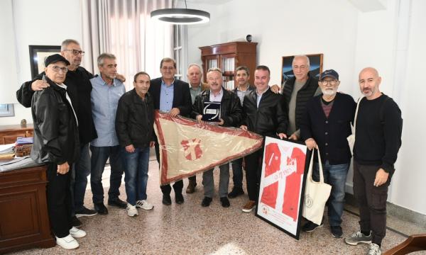 ΔΗΜΑΡΧΟΣ - ΟΛΥΜΠΙΑΚΟΣ ΠΑΤΡΩΝ