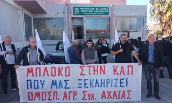 ΠΛΕΣΣΑΣ - ΑΓΡΟΤΕΣ - ΕΛΓΑ