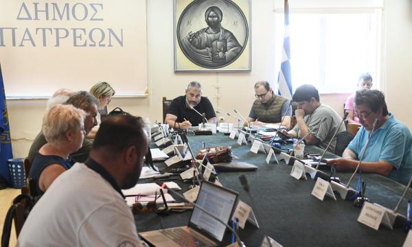 ΔΗΜΟΤΙΚΗ ΕΠΙΤΡΟΠΗ