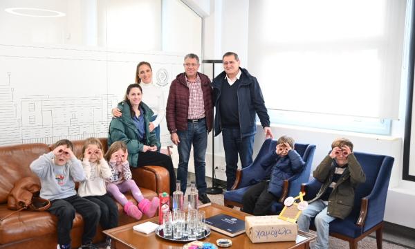 32ο ΔΗΜΟΤΙΚΟ ΣΤΟΝ ΔΗΜΑΡΧΟ