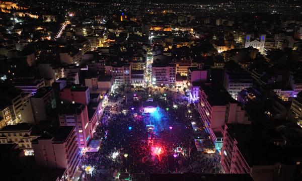 ΚΑΡΝΑΒΑΛΙ 2026 ΕΝΑΡΞΗ