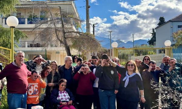 ΕΛΙΕΣ - ΚΔΑΠΑμεΑ