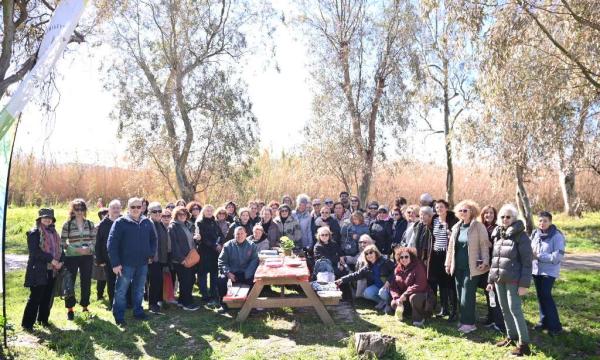 ΜΑΓΙΑΚΗΣ - ΠΙΤΑ ΠΑΡΚΟΥ