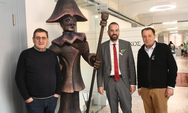 ΔΗΜΑΡΧΟΣ -  ΠΕΡΙΦΕΡΕΙΑΡΧΗΣ