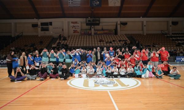 3o ΤΟΥΡΝΟΥΑ ΜΠΑΣΚΕΤ ΚΔΠΑμεΑ ΚΟΔΗΠ