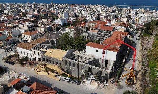 ΠΑΛΑΙΟ ΔΗΜΟΤΙΚΟ ΝΟΣΟΚΟΜΕΙΟ