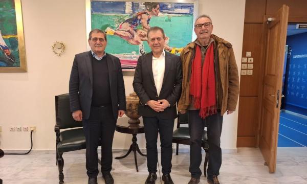 ΔΗΜΑΑΡΧΟΣ, ΠΕΤΡΟΠΟΥΛΟΣ, ΒΡΟΥΤΣΗΣ