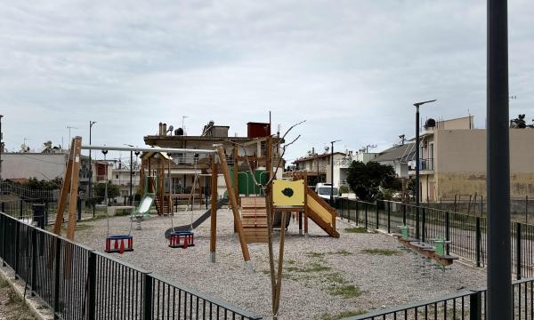 ΝΕΑ ΠΑΙΔΙΚΗ ΧΑΡΑ ΠΕΡΙΒΟΛΑ