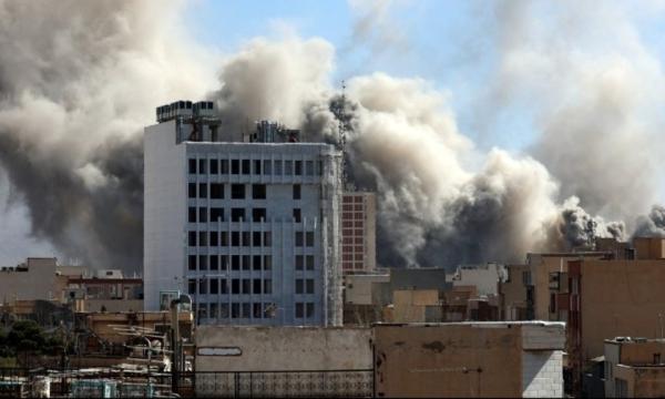 ΙΡΑΝ - ΠΟΛΕΜΟΣ