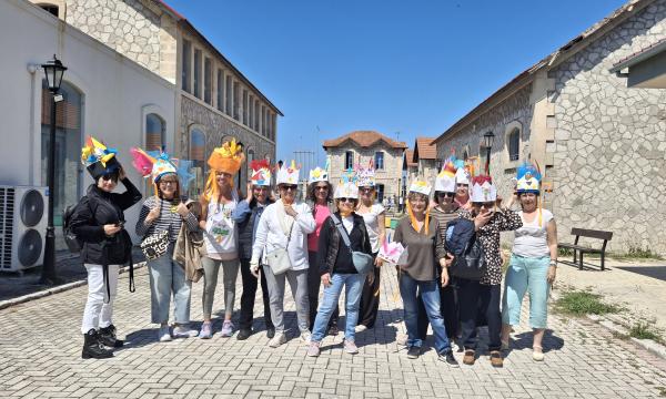 ΠΑΡΚΟ - ΠΑΛΑΙΑ ΣΦΑΓΕΙΑ - ΔΡΑΣΗ