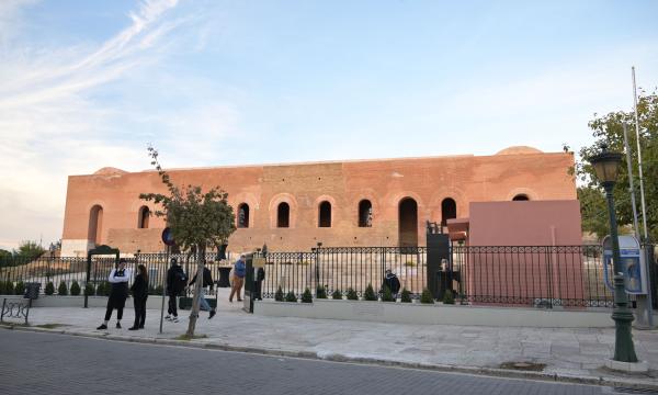 ΡΩΜΑΪΚΟ ΩΔΕΙΟ