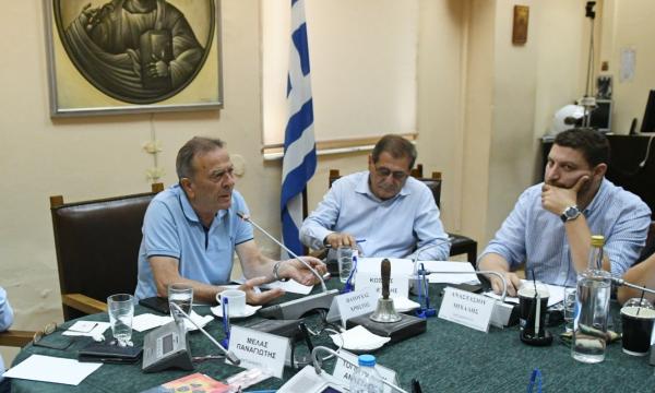 ΔΗΜΟΤΙΚΟ ΣΥΜΒΟΥΛΙΟ