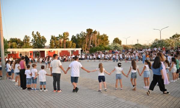 ΚΑΤΑΣΚΗΝΩΣΗ ΠΛΑΖ ΓΙΟΡΤΗ 2026