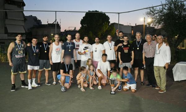 25ο ΤΟΥΡΝΟΥΑ ΜΠΑΣΚΕΤ ΕΡΓΑΖΟΜΕΝΩΝ