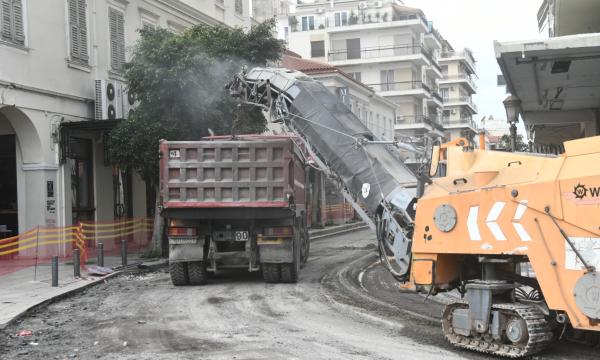 ΕΡΓΑ - ΚΕΝΤΡΟ