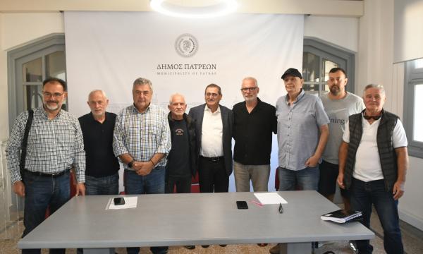 ΣΥΝΕΝΤΕΥΞΗ ΝΥΧΤΕΡΙΝΟΣ ΗΜΙΜΑΡΑΘΩΝΙΟΣ