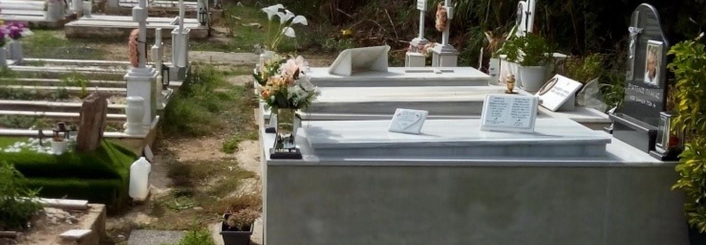 Τμήμα Κοιμητηρίων