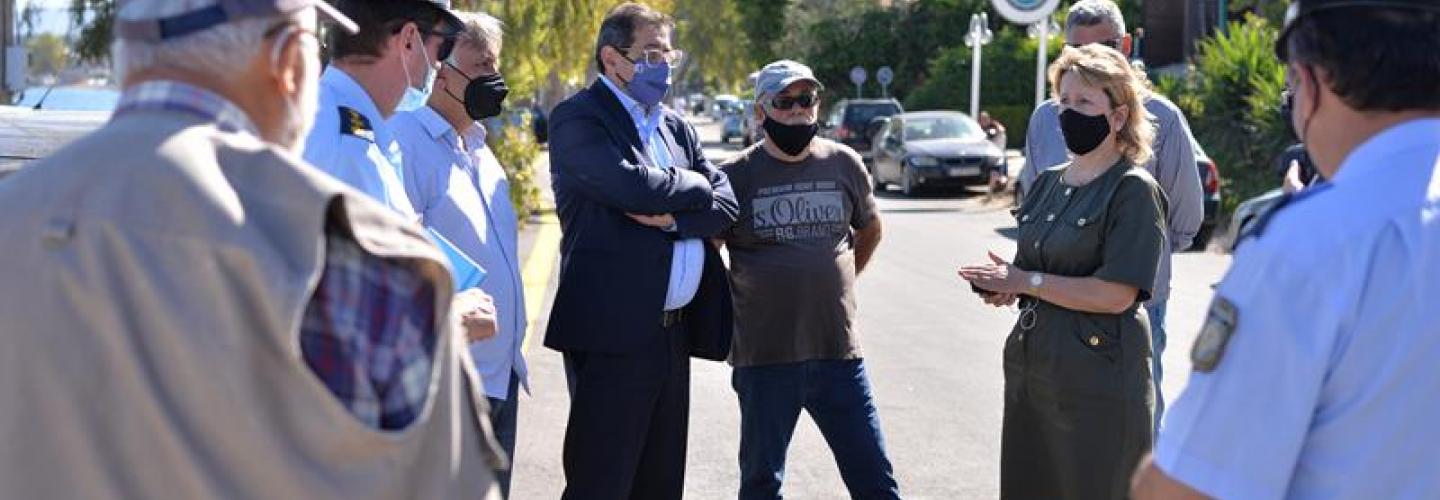 ΔΗΜΑΡΧΟΣ ΒΡΑΧΝΕΪΚΑ 19-5-2021