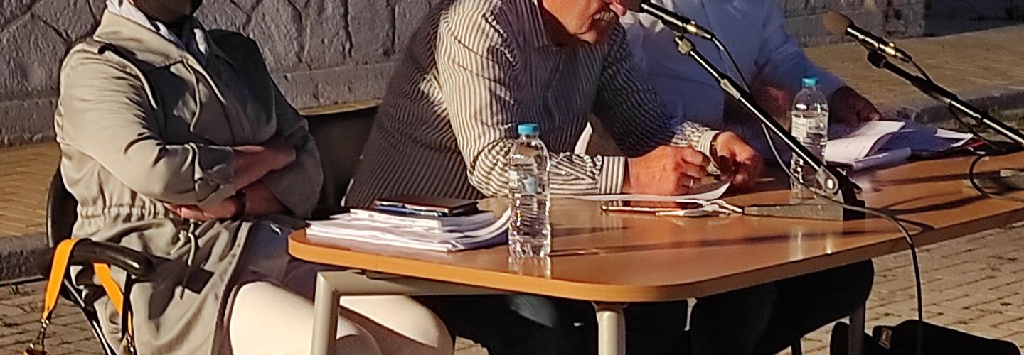 ΣΥΝΑΝΤΗΣΗ ΜΕ ΠΛΗΡΩΜΑΤΑ 1