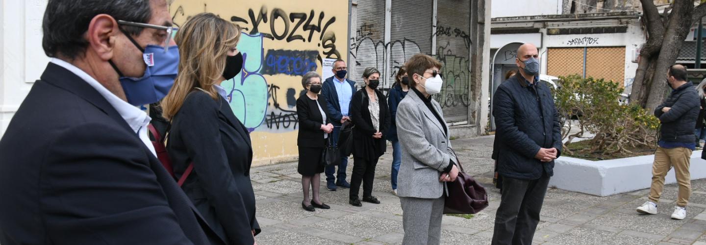 ΔΗΜΑΡΧΟΣ ΒΟΤΣΗ