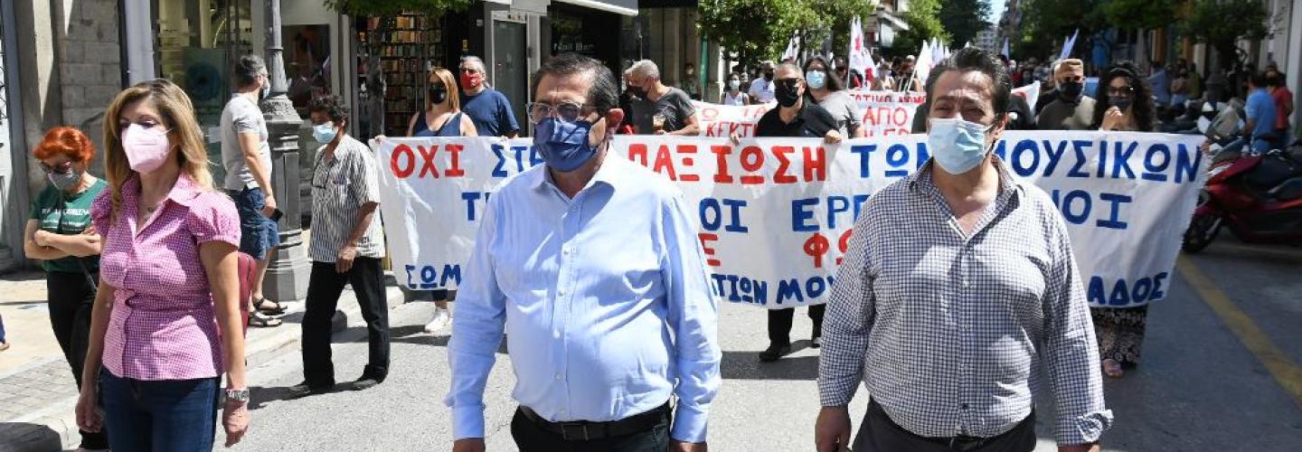 ΔΗΜΑΡΧΟΣ ΠΟΡΕΙΑ 10-6-2021