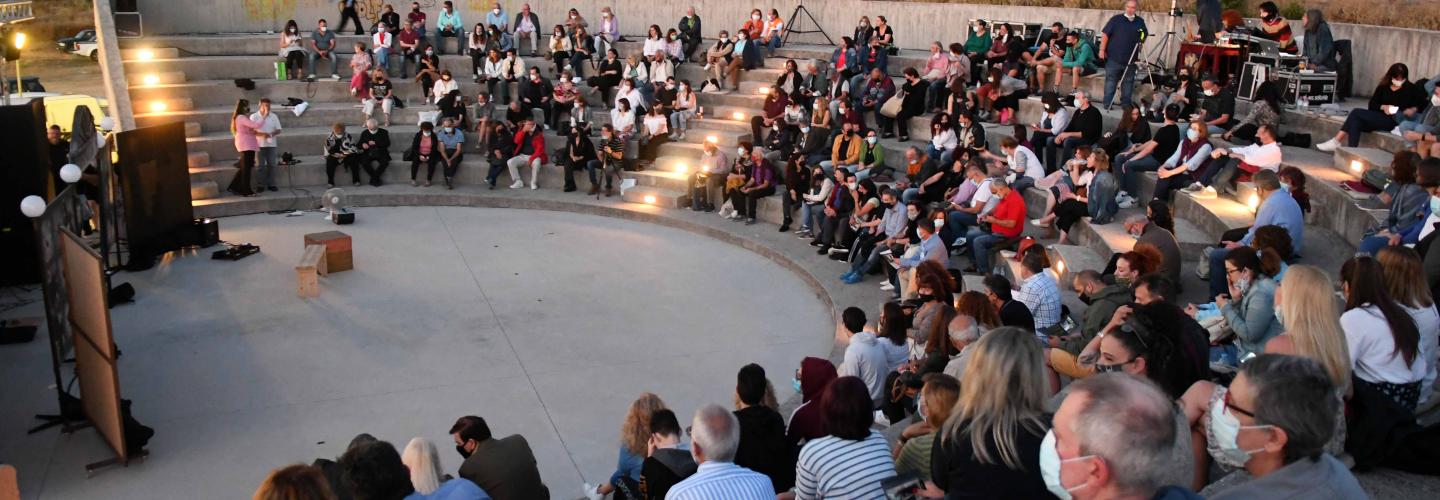 ΠΑΡΑΣΤΑΣΗ ΚΡΗΝΗ