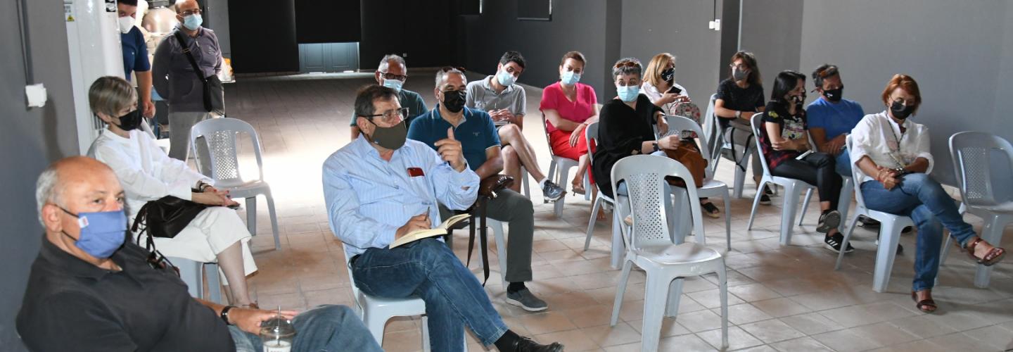 ΠΑΡΟΥΣΙΑΣΗ ΣΦΑΓΕΙΑ 1