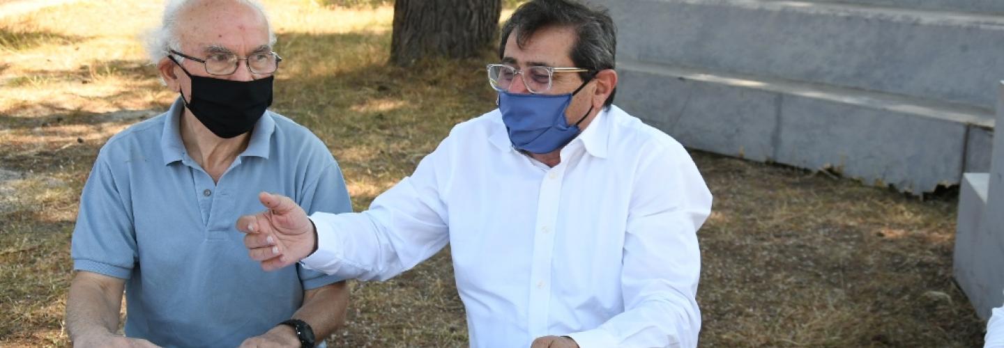 ΣΥΝΕΝΤΕΥΞΗ ΠΕΡΙΒΑΛΛΟΝ 1